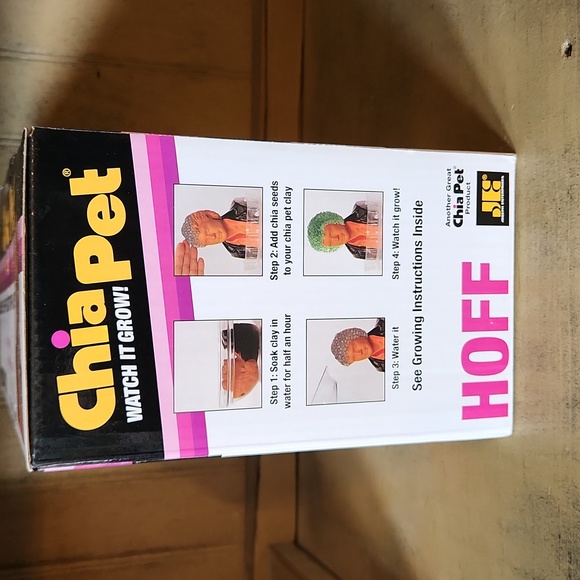 Hasselhoff Chia Pet - Picture 2 of 6